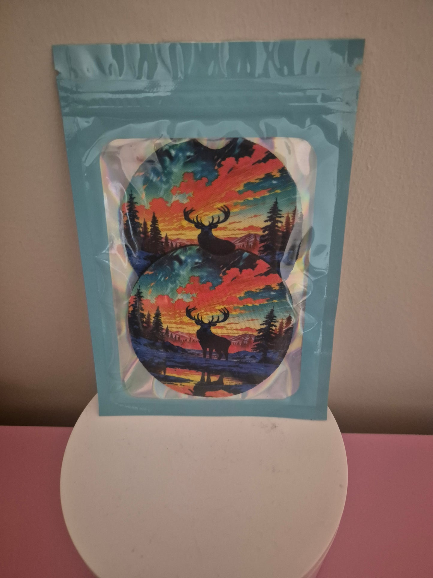 Car Coasters
