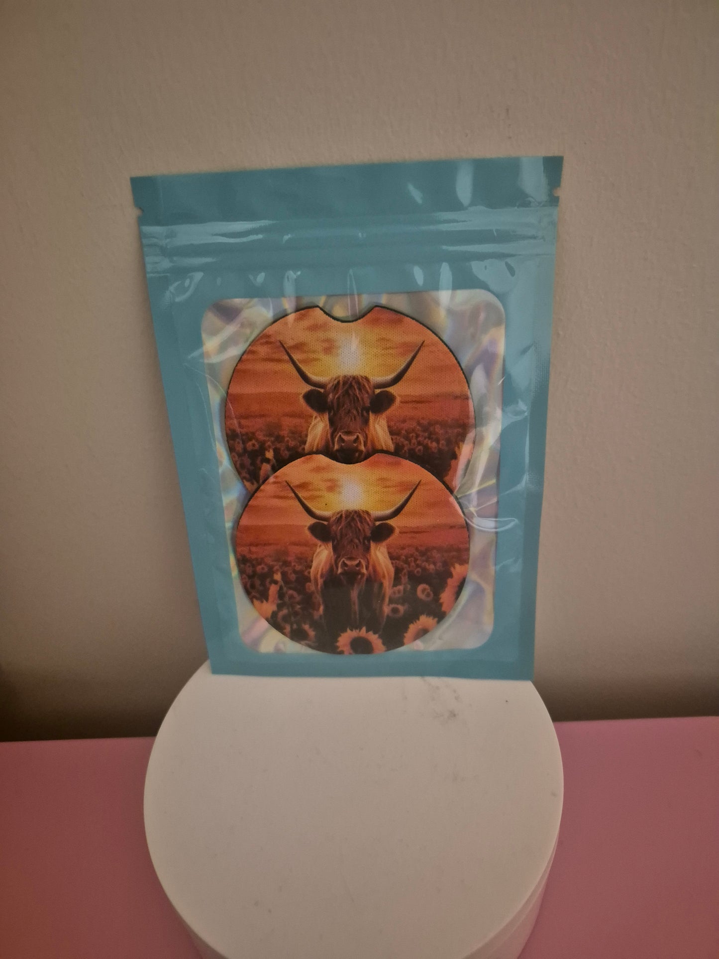 Car Coasters