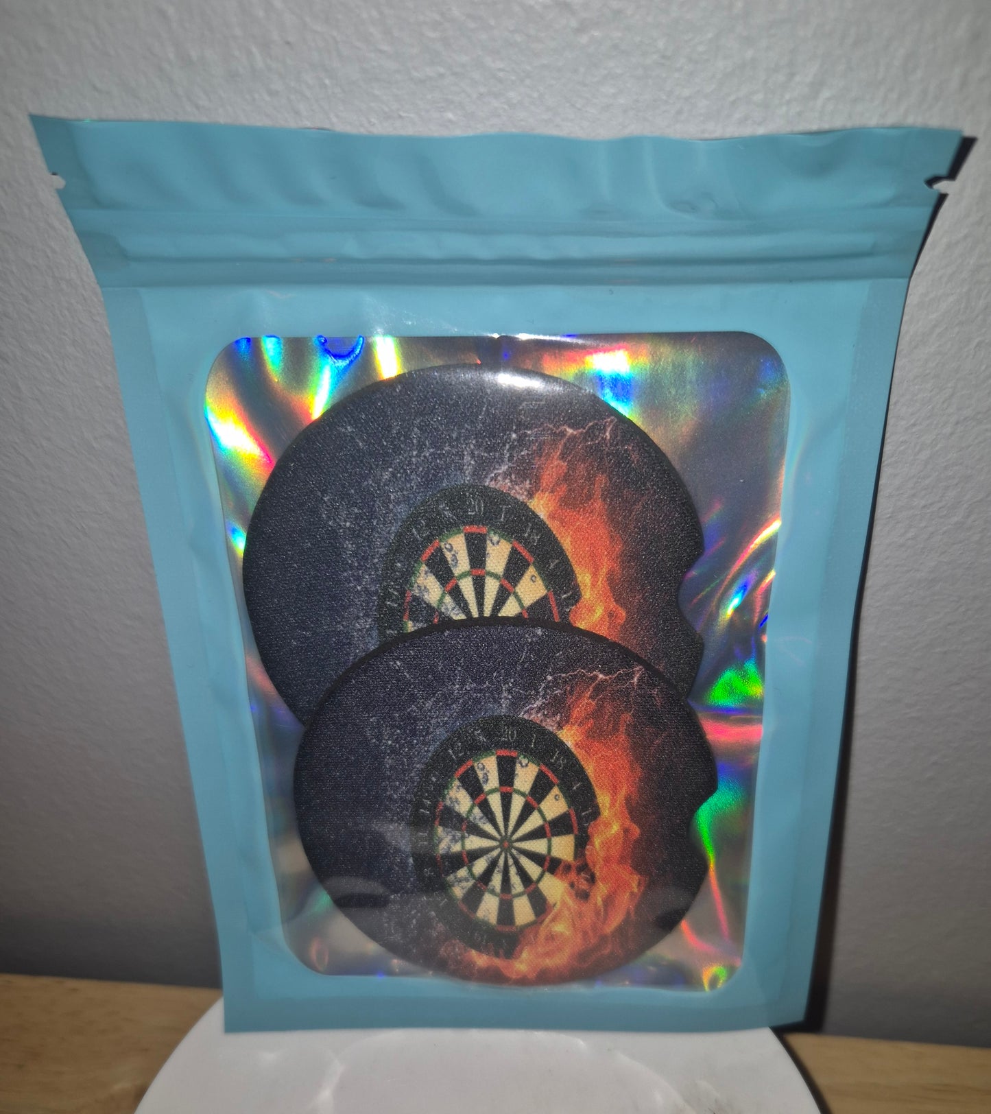 Car Coasters