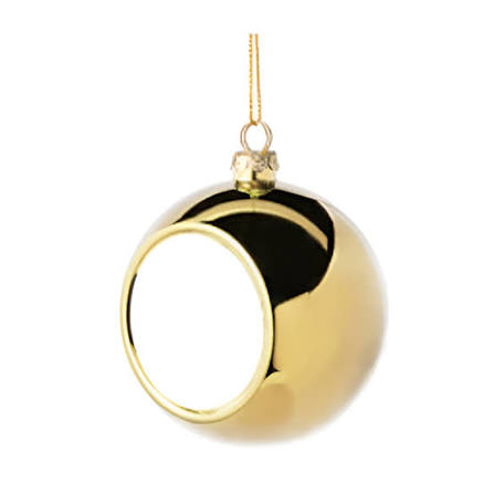 Photo Christmas Ornament