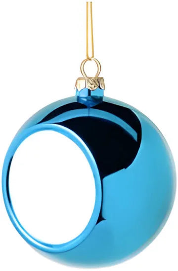 Photo Christmas Ornament