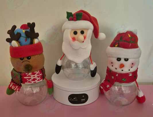 Christmas Sweet Container