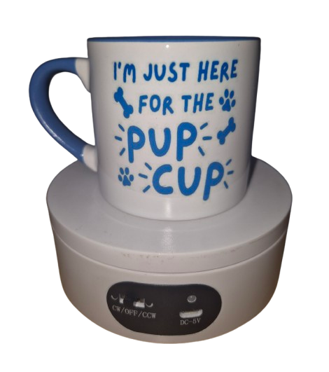 Pet Pup Cup