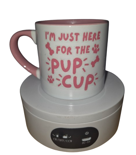 Pet Pup Cup