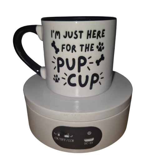 Pet Pup Cup
