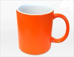 Neon Sarcasm Mug