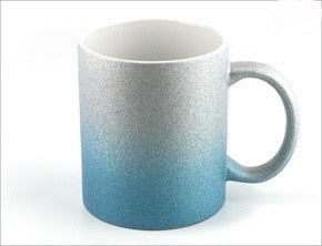 Glitter Newlywed Mug Gift Set