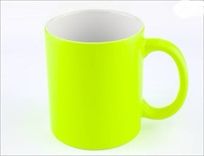 Neon Sarcasm Mug