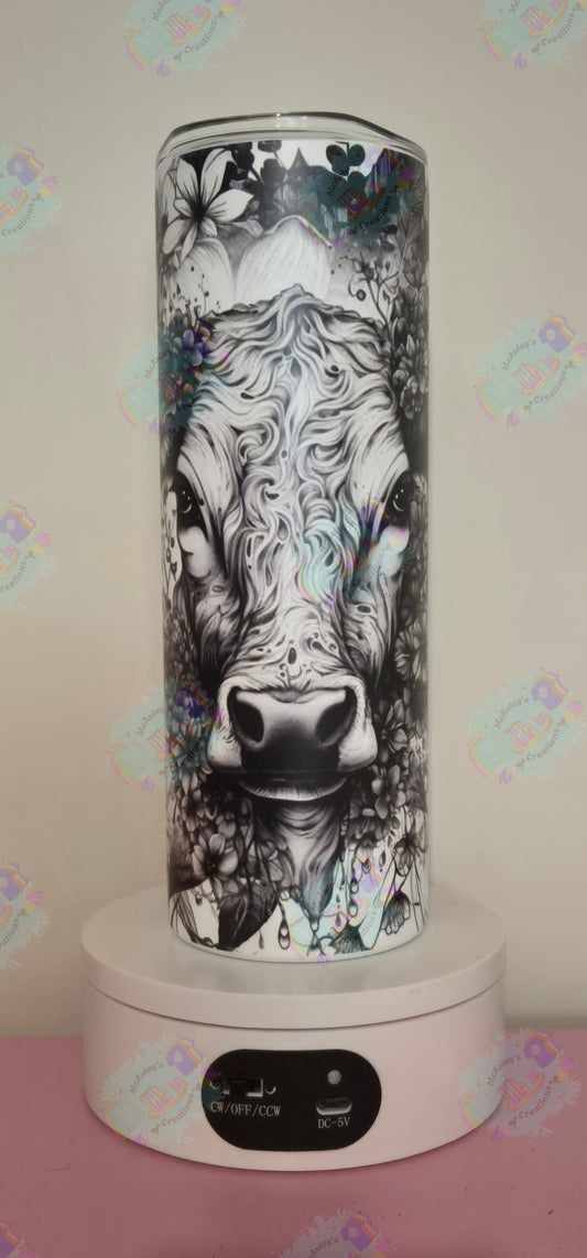 Glow In The Dark Tumbler