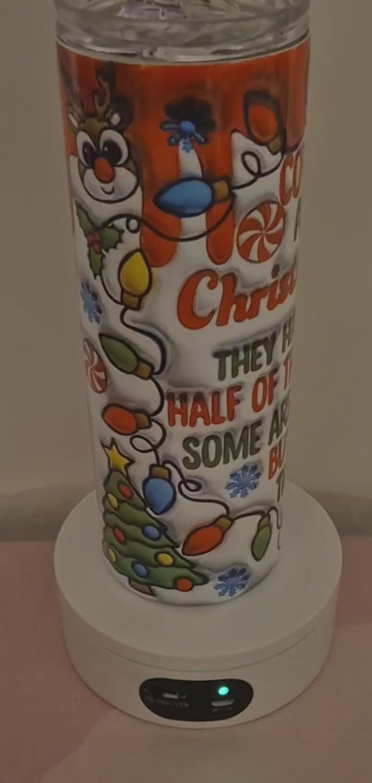 Christmas 20oz Tumblers