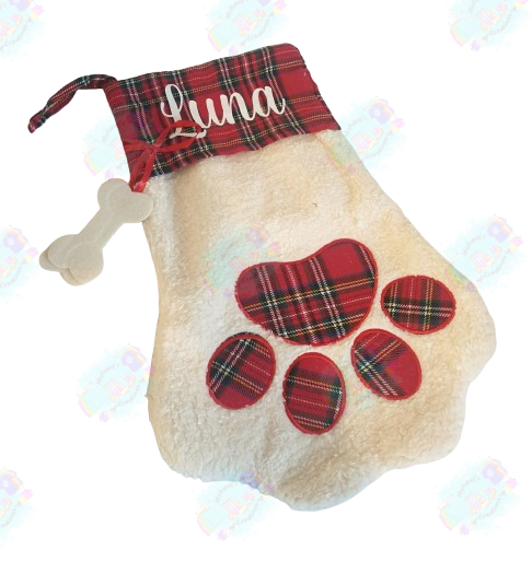 Christmas Pet Stocking