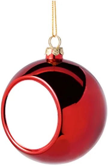 Photo Christmas Ornament
