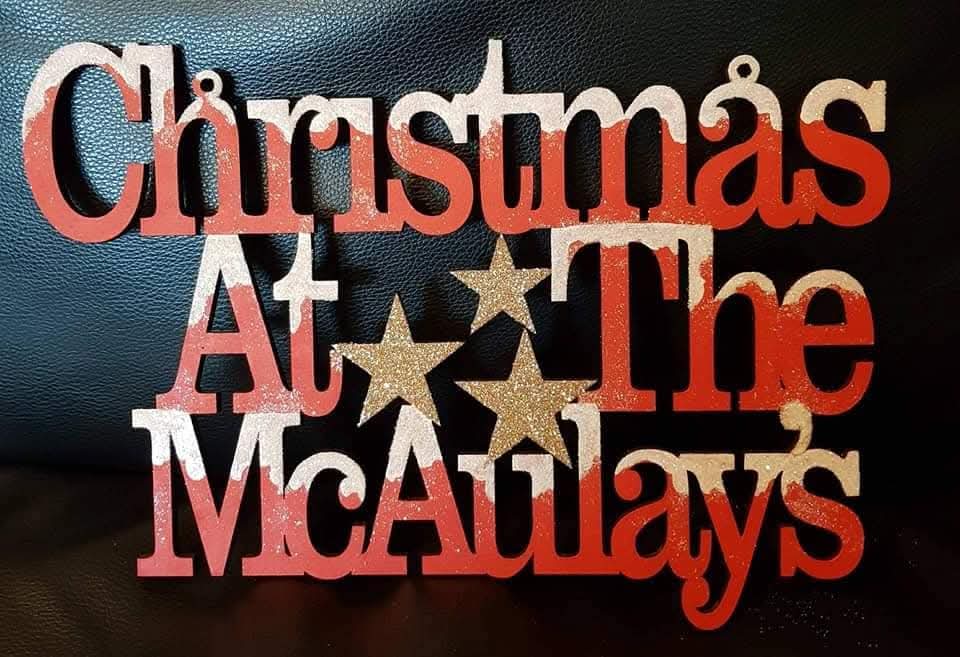 Christmas At Sign