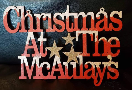 Christmas At Sign