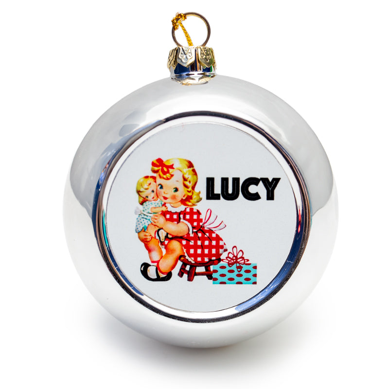 Photo Christmas Ornament